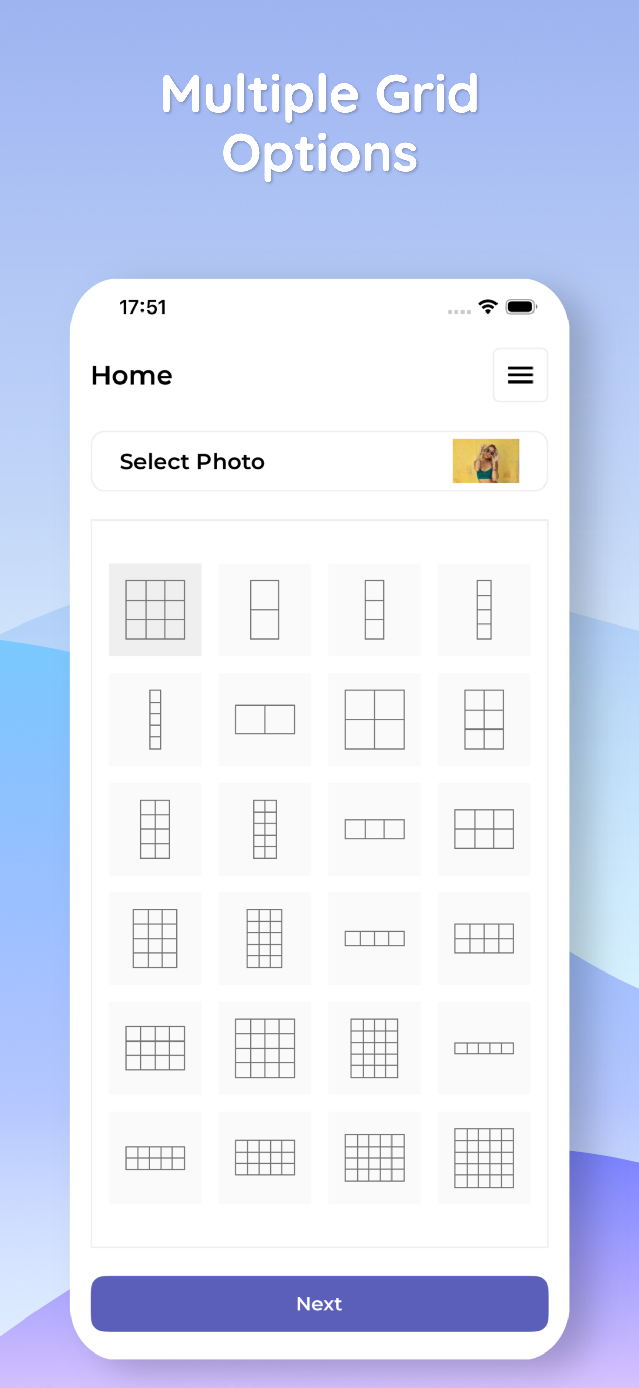 Photo Split Screenshot 1