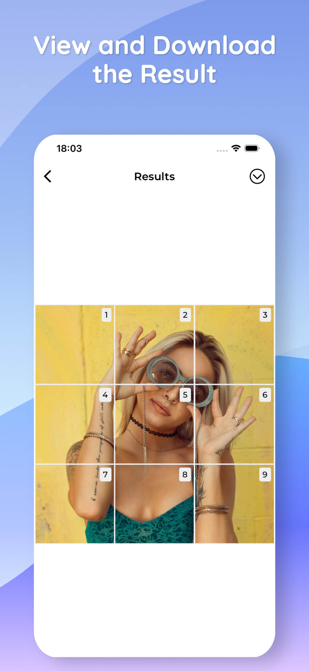 Photo Split Screenshot 3