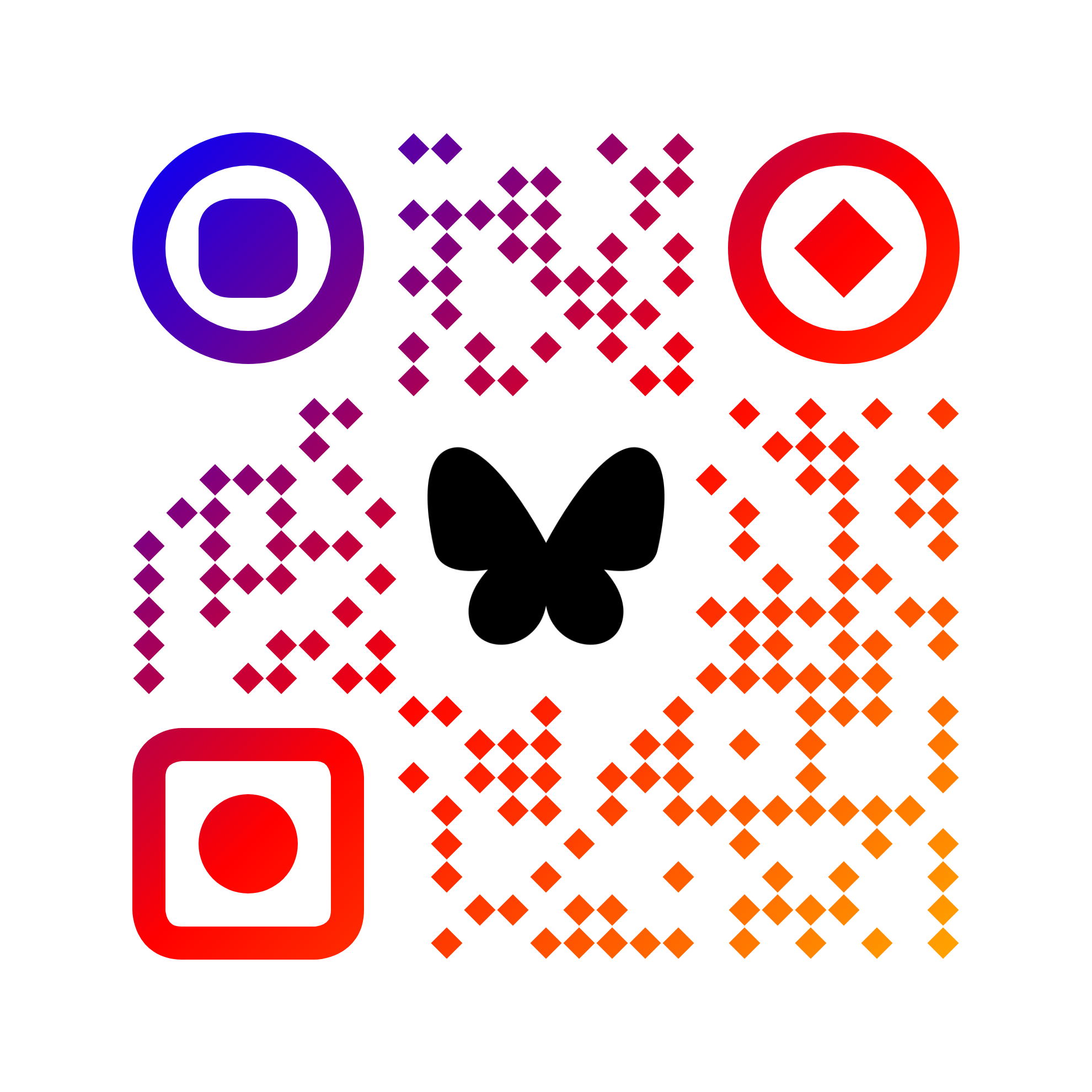 Create & Design QR Logo